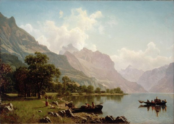 Albert Bierstadt