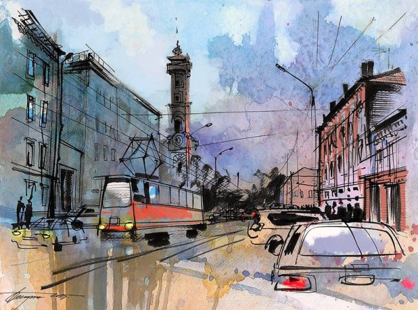 Мичурин Ангарск художник