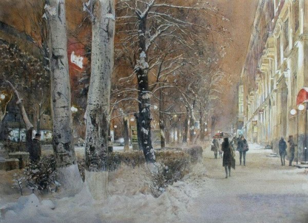 Роберт Файнэл (Robert Finale)