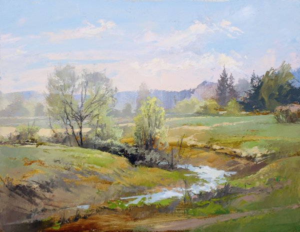 Владимир Туричев художник