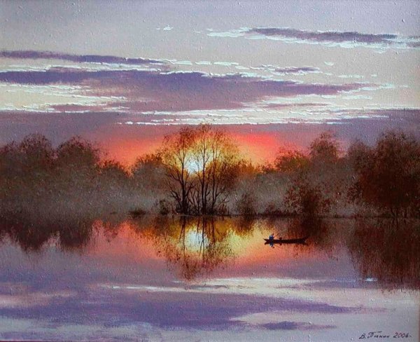 Панич Владимир Игоревич художник