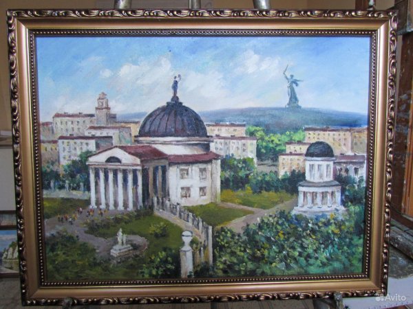 Самаркин художник