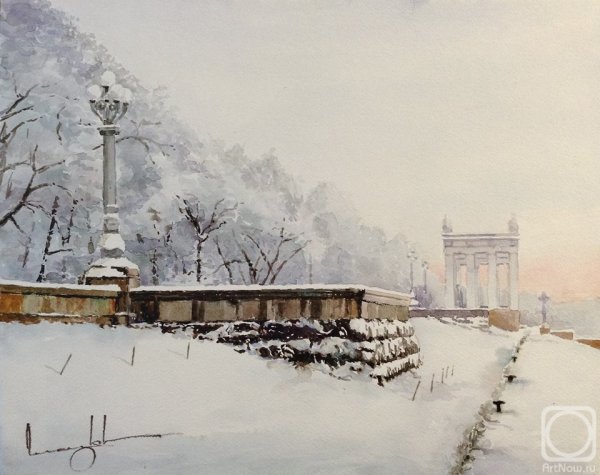 Ребольский Александр Волгоград художник