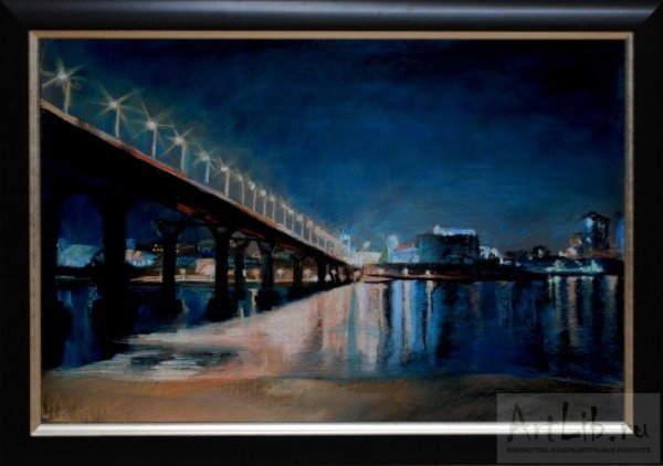 Городской пейзаж Волгоград