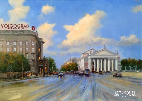 Картины Волгоград