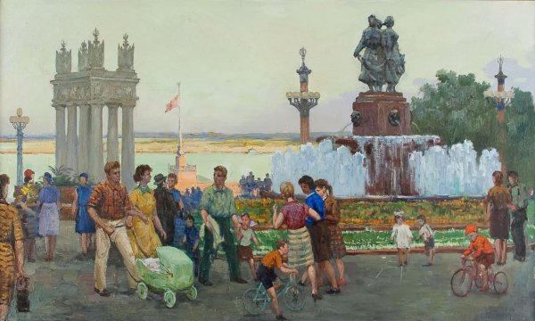 Картины Волгоград