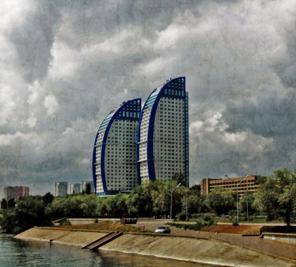 Архитектура Волгограда
