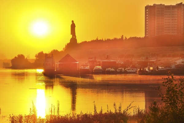 Живопись улица Фрунзе Самара