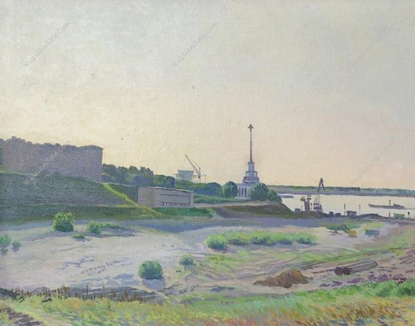 Художник Ходоренко-Затонский