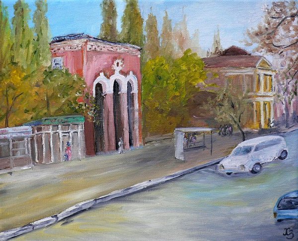 Ночной Мамаев Курган Волгоград