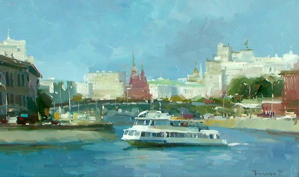 Фото с крыши Волгоград