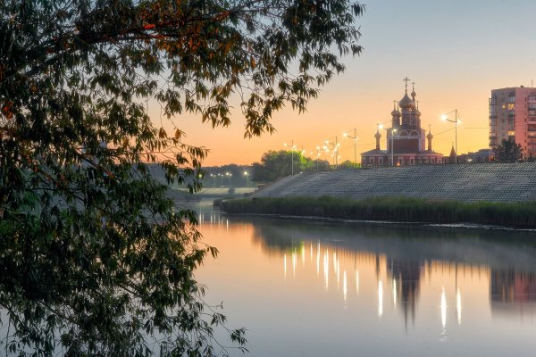 Красивые пейзажи Кирова