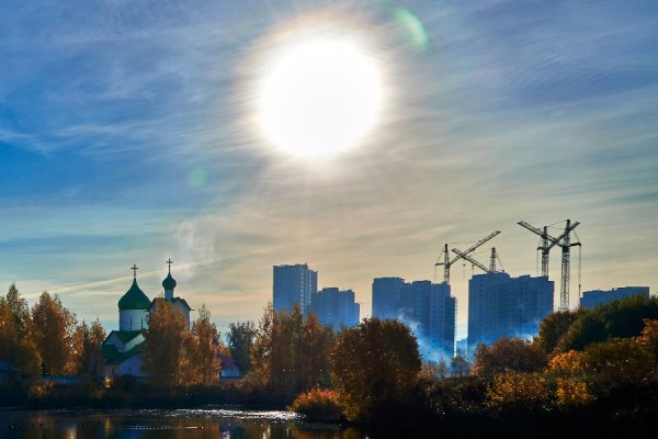 Красивые пейзажи Кирова