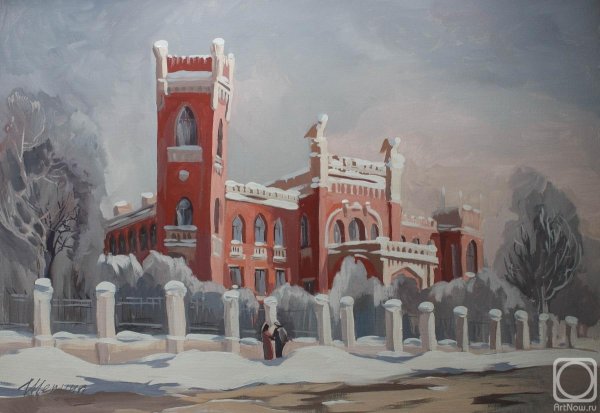 Дом Булычева Вятка