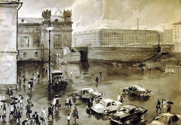 Люстрицкий Киров