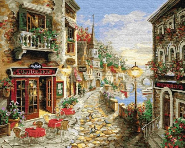 Художник Nicky Boehme