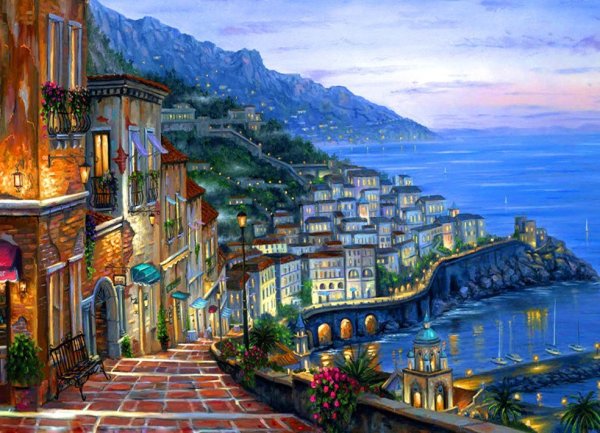 Владимир хрустов художник картины