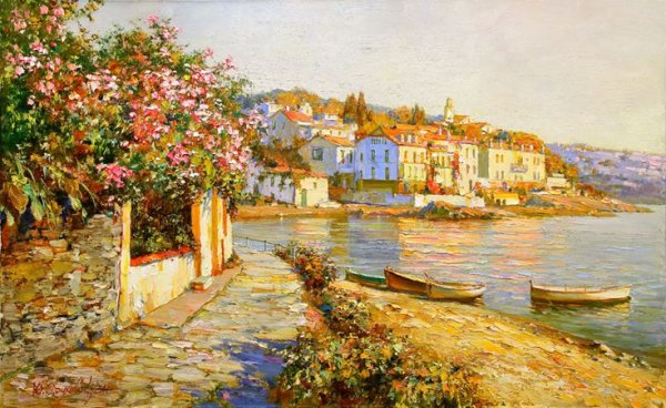 Екатерина Погодейкина картина