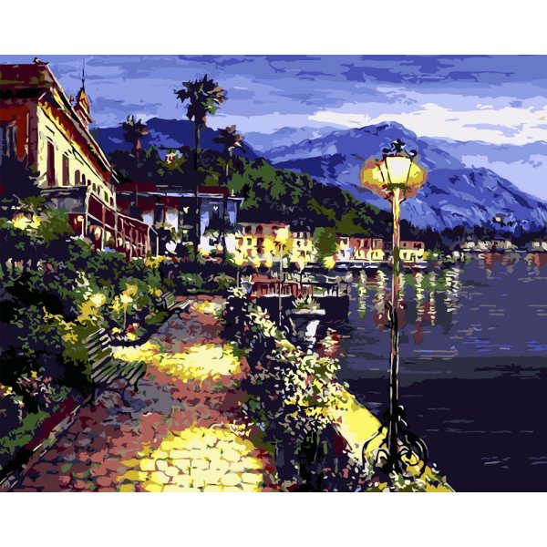 Картины художников Осиповых Владивосток