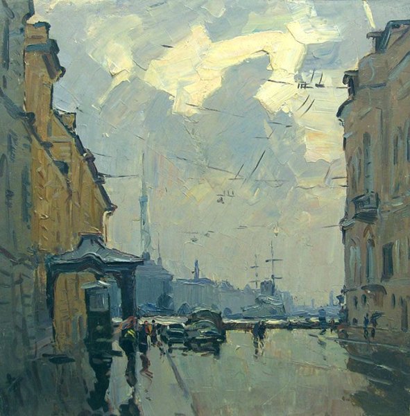 Семёнов Александр Михайлович (1922–1984)