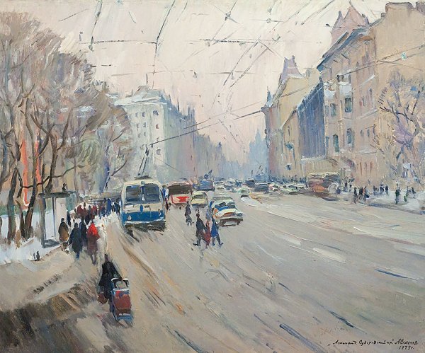 Семёнов Александр Михайлович (1922–1984)