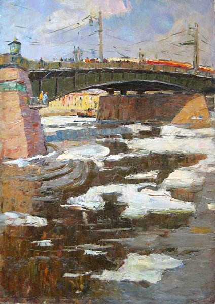 Семёнов Александр Михайлович (1922–1984)