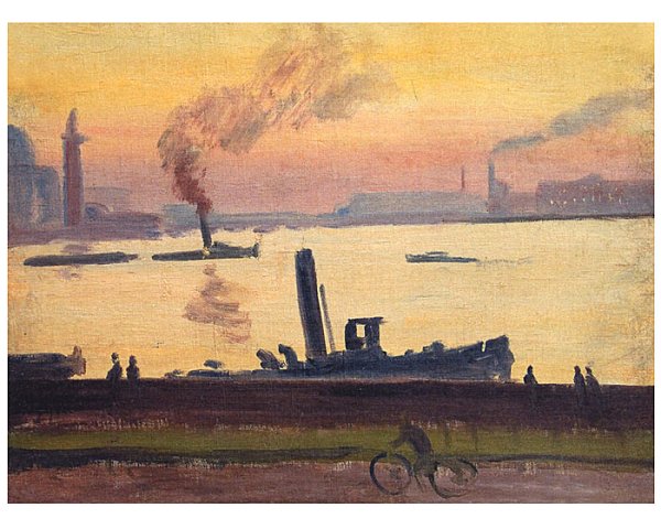 Николай Лапшин (1891—1942)