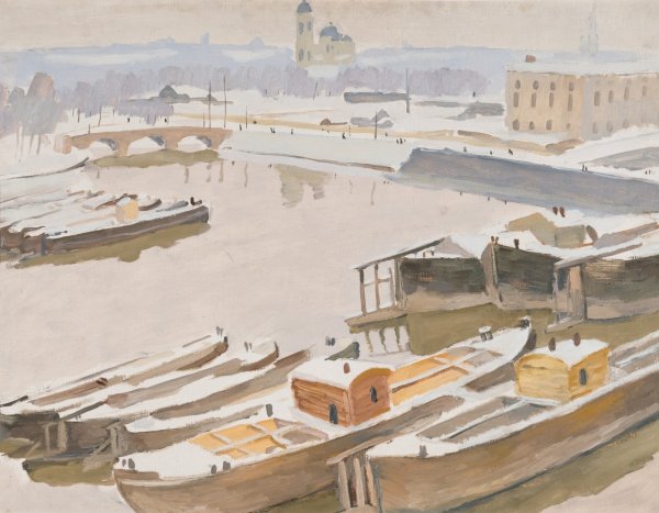 Александр Семёнович Ведерников