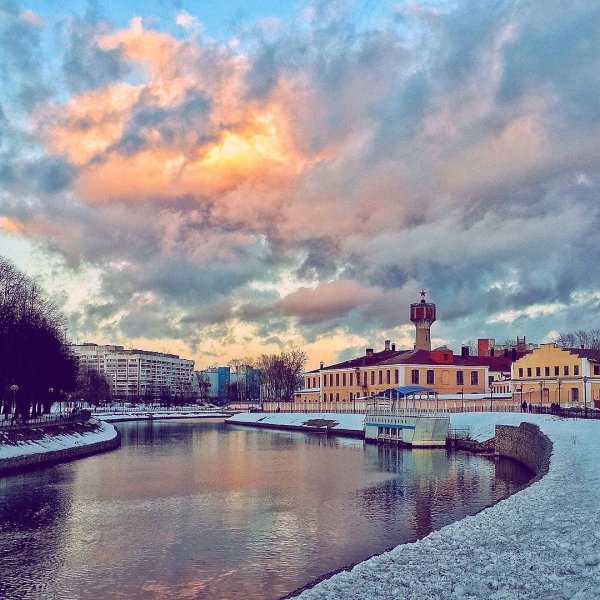 Пейзаж Иваново