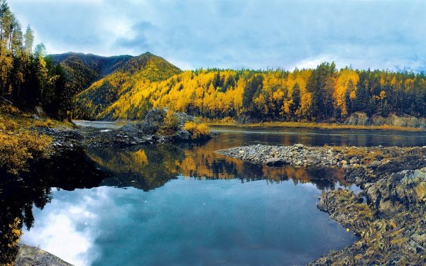 Восточная Сибирь и Урал