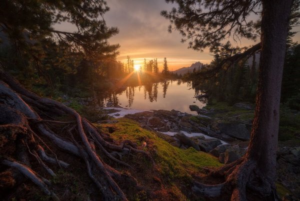 Ергаки природный парк