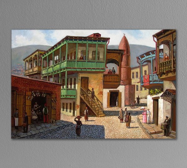 Тифлис Джованни Вепхвадзе