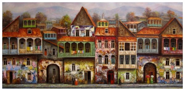 Давид Мартиашвили художник