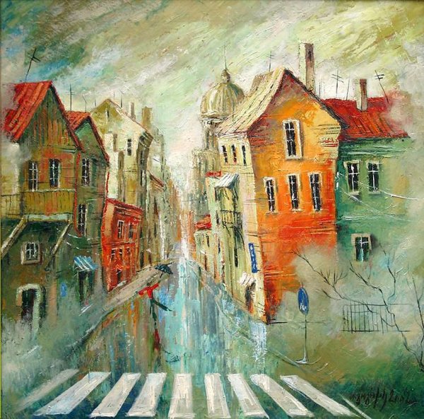 Тамаз Гоголадзе картины