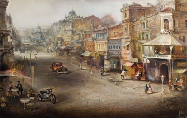 Важа Месхи Тифлис