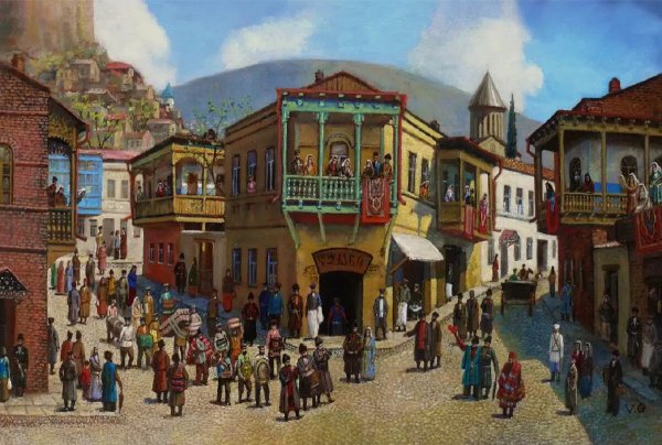 Вепхвадзе Джованни художник