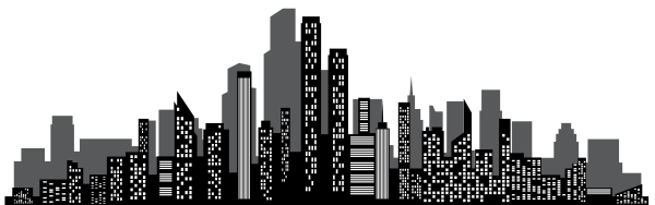 Тень города