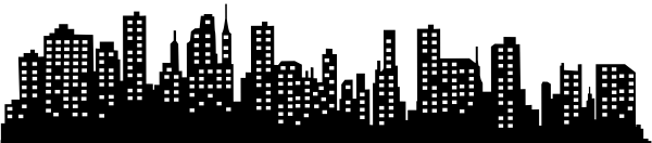 Эскиз города