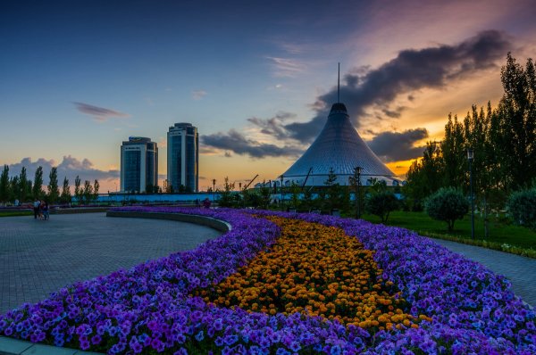 Астана Казахстан