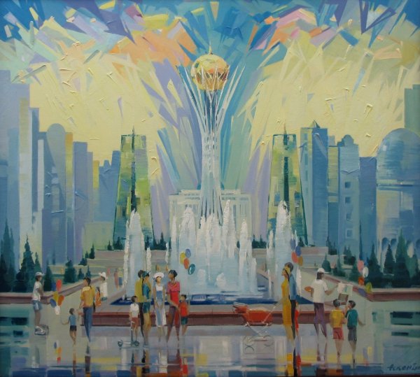 Казахстан столица 2021