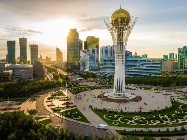 Астать город