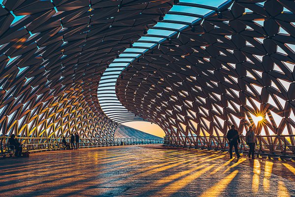 Небоскребы Грозный Сити