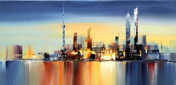 Новосибирск Сити небоскребы