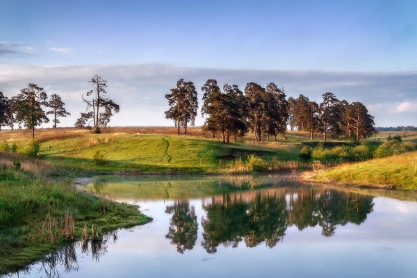 Серпухов природа