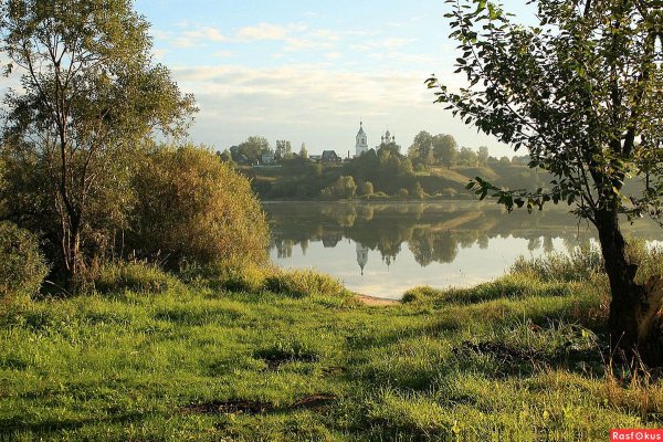 Природа Подмосковья