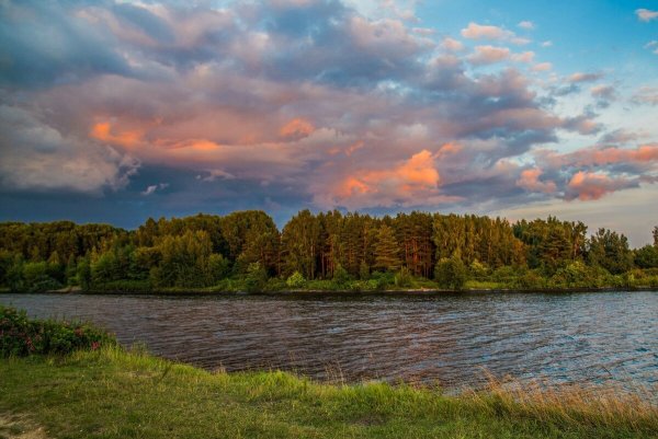 Река Нерская