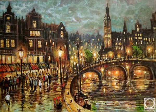 Живопись Болотов Александр