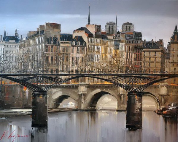 Фотокартина архитектура