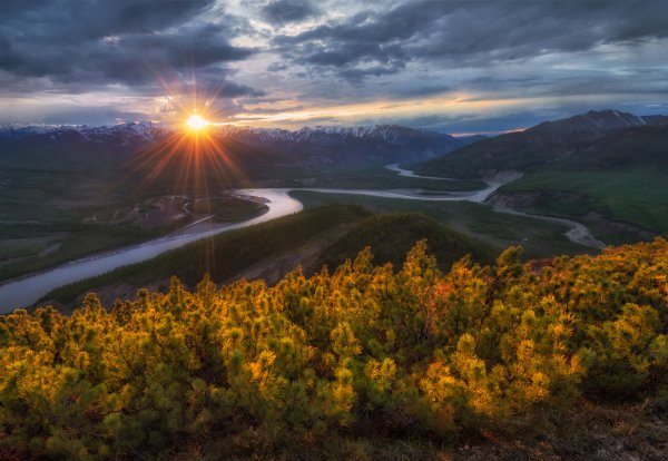 Республика Саха Якутия природа