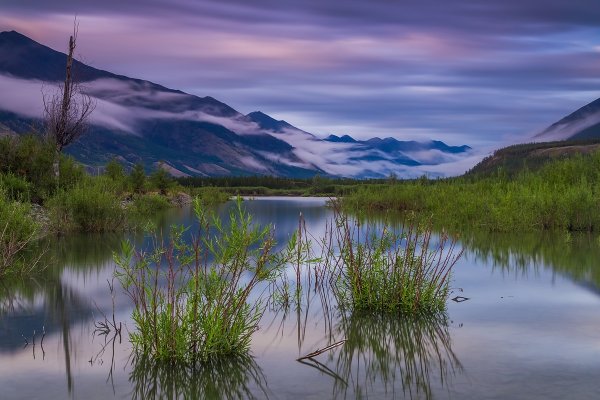 Индигирка Колыма